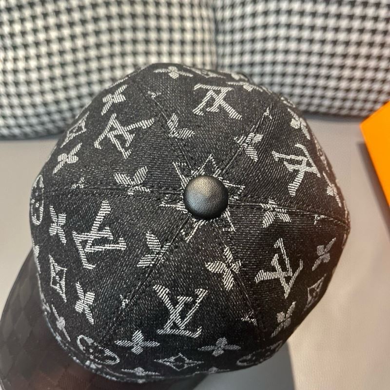 Louis Vuitton Caps